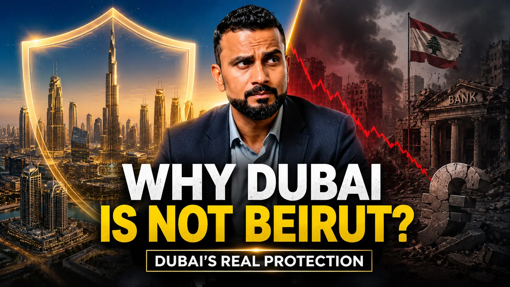 Why Dubai is not Beirut — the comparison investors get wrong