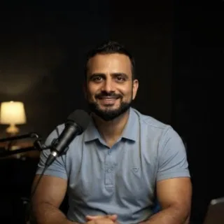 Sandeep Pandey Senior Investment Advisor Dubai
